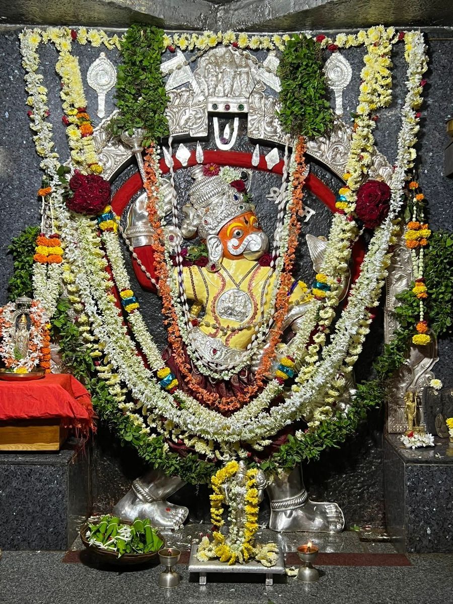 hanumana matave hariya matavO