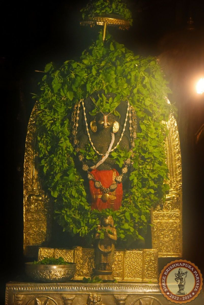 krishNa mUrti kaNNa munde