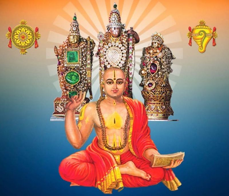 idiryArO guruvE samaryArO