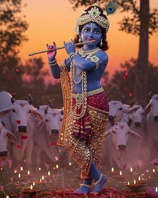 innAdaru hariya nene kanDya manuja