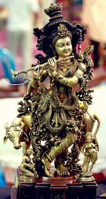 kRiShNa bRundAvanadi koLalUdalillavE
