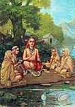 guru kAruNa vAhOdu parama (Uga)