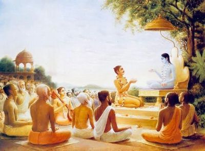 vyAsarAyara charaNa kamala darsha (S)