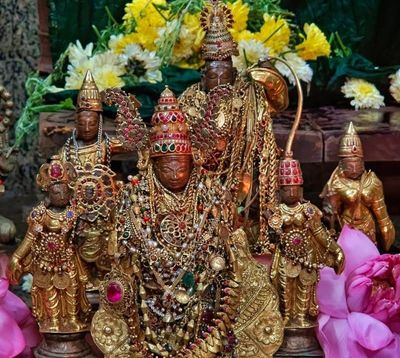 rAma mantrava japiso yE manujA