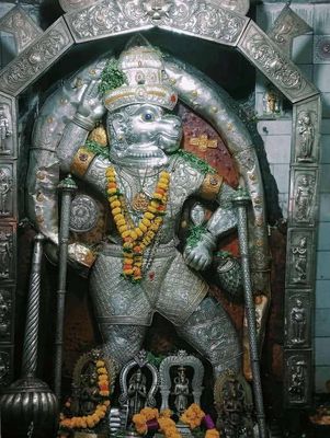 sundara mUruti mukhya-prANa