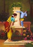 siTTu mADidarunTe srI krishaNa-nalli